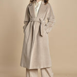 cappotto vestaglia in alpaca TEMPERA 2525016082600 004 weekend maxmara 