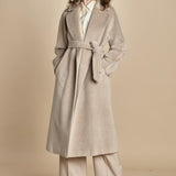 cappotto vestaglia in alpaca TEMPERA 2525016082600 004 weekend maxmara 