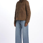  DAKOTA BROWN bombers original 