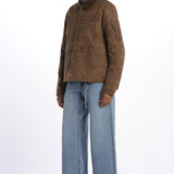  DAKOTA BROWN bombers original 