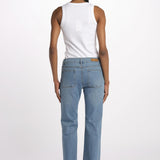 BELLA jeans bootcut hr 09 bc by fam. BELLA BABY BLUE fam 