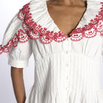 damson madder DM 1213WHITE