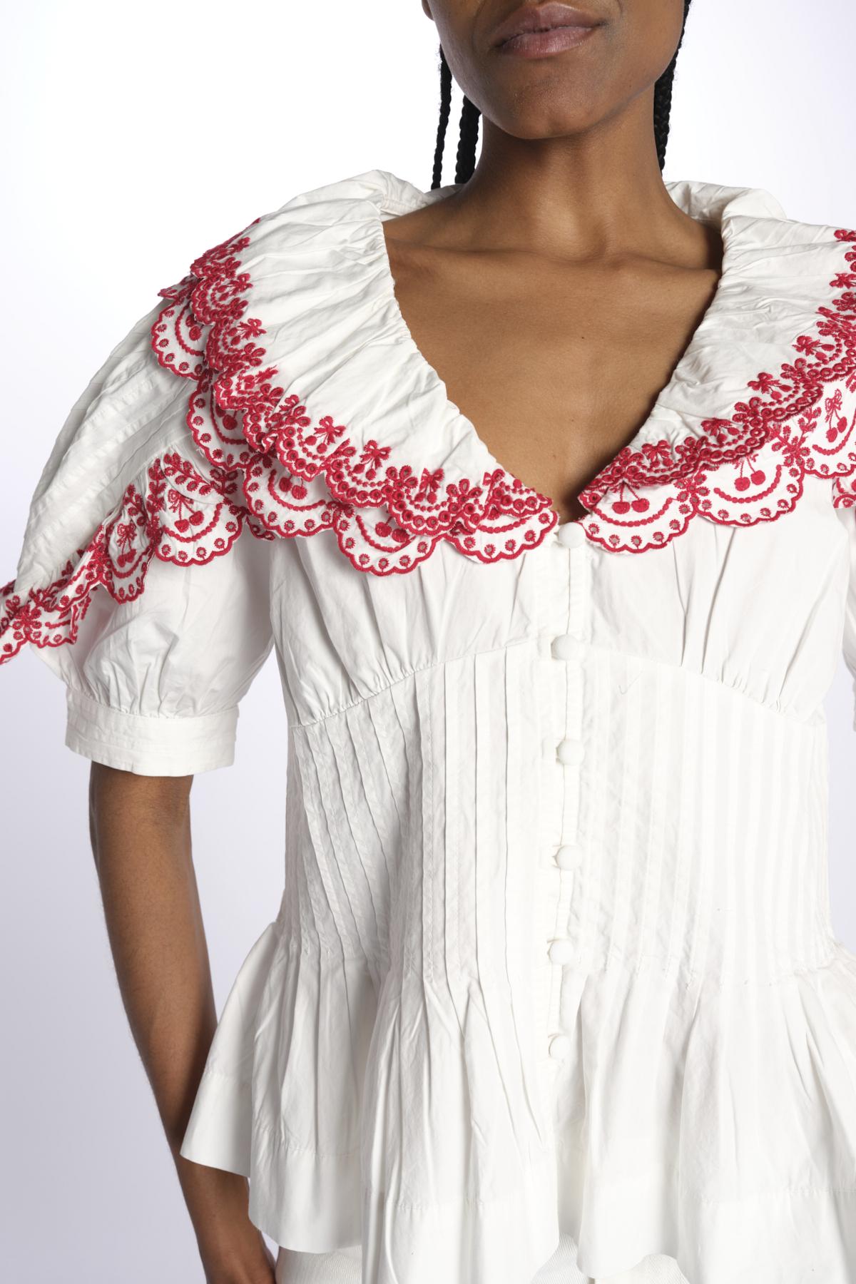 damson madder DM 1213WHITE