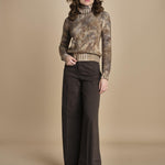 98% COTONE 2% ELASTAN SERENA XG01 133 CAFFÉ ps don't forget me 