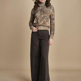 98% COTONE 2% ELASTAN SERENA XG01 133 CAFFÉ ps don't forget me 