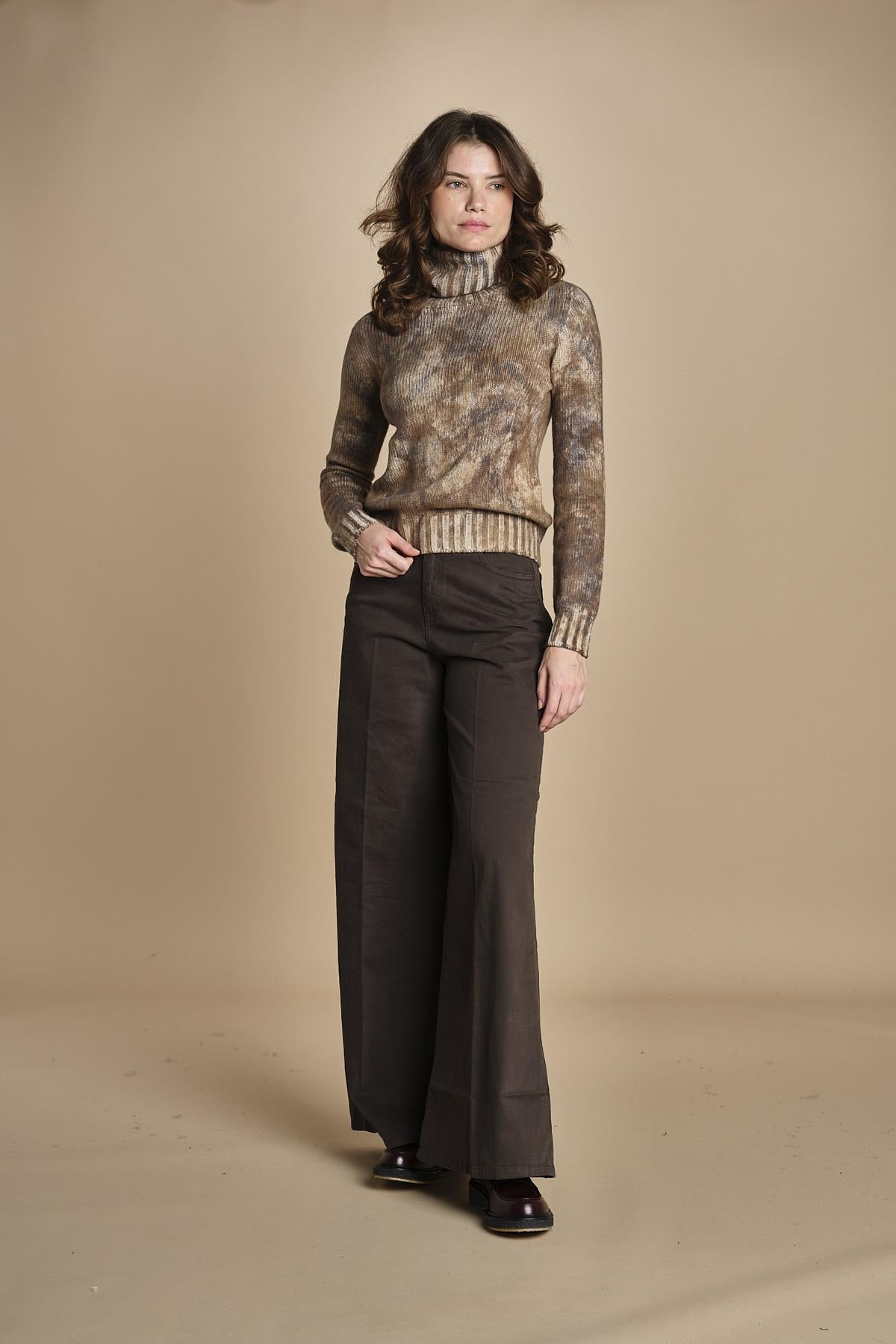 98% COTONE 2% ELASTAN SERENA XG01 133 CAFFÉ ps don't forget me 