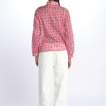 Camicia FLEUR SX7522 5G16 terre rouge 