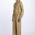 Bomber BEN lino canapa BEN33103805 112 quelledue 
