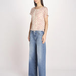 t-shirt in seta KTS0137 TE0267 kristina ti 