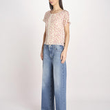 t-shirt in seta KTS0137 TE0267 kristina ti 