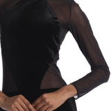  742 BLACK undress code 