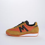MESTARI TURTLE DOVE MESTARI JAFFA ORANGE BLACK karhu 