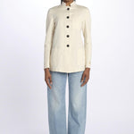 Giacca collo guru BALIW T2277U108 massimo alba 