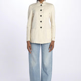 Giacca collo guru BALIW T2277U108 massimo alba 