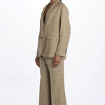 Blazer BECKY check BECKY3308710793 112 quelledue 