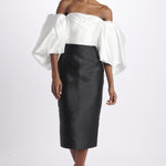  MARCIAMIDIDRESS CREAMBLACK solace 