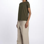 t-shirt m/c TURIN SEAWEED sofie d'hoore 