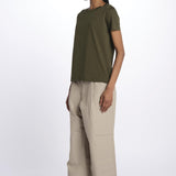 t-shirt m/c TURIN SEAWEED sofie d'hoore 