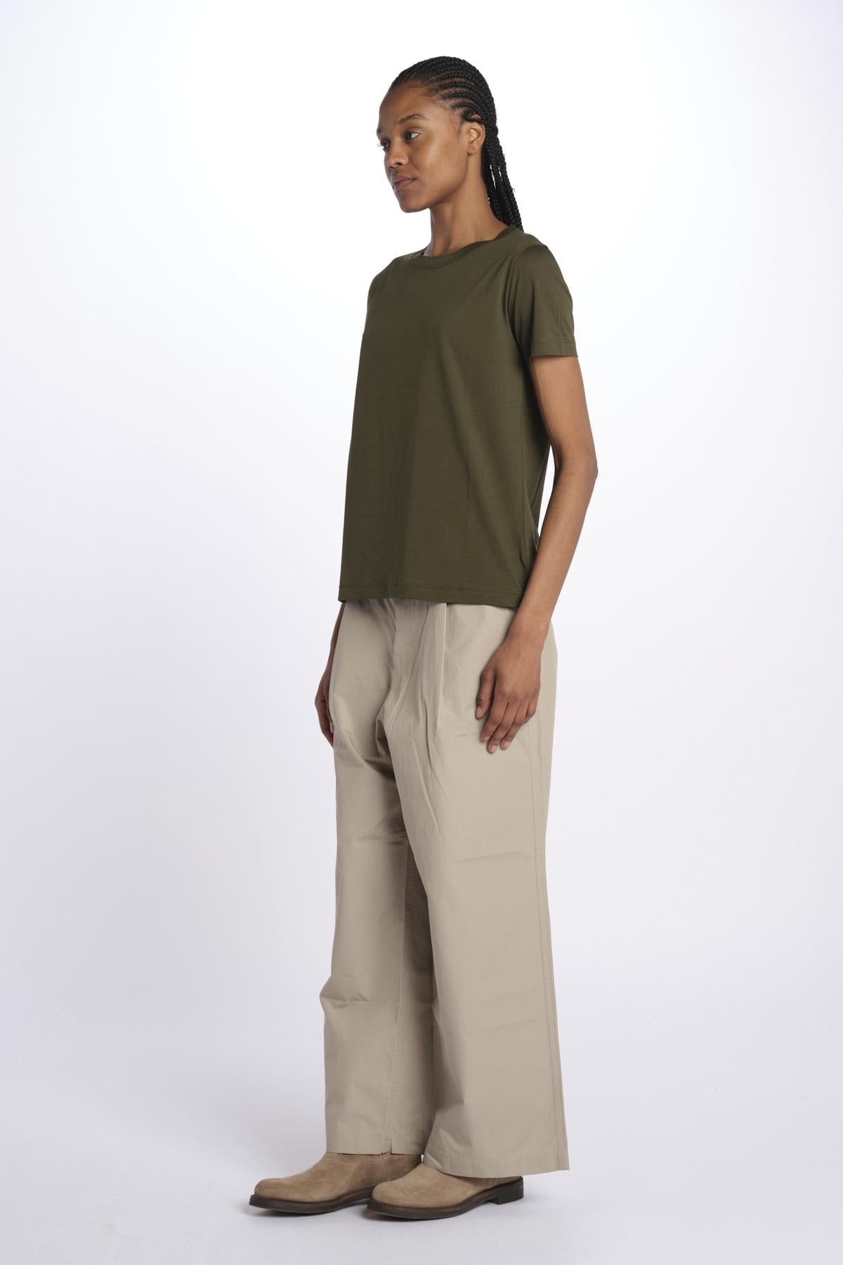 t-shirt m/c TURIN SEAWEED sofie d'hoore 