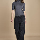 polo manica corta PERRY KNIT BLOUSE 004 herskind 
