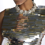 Top paillettes T031 6979 M381 n21 
