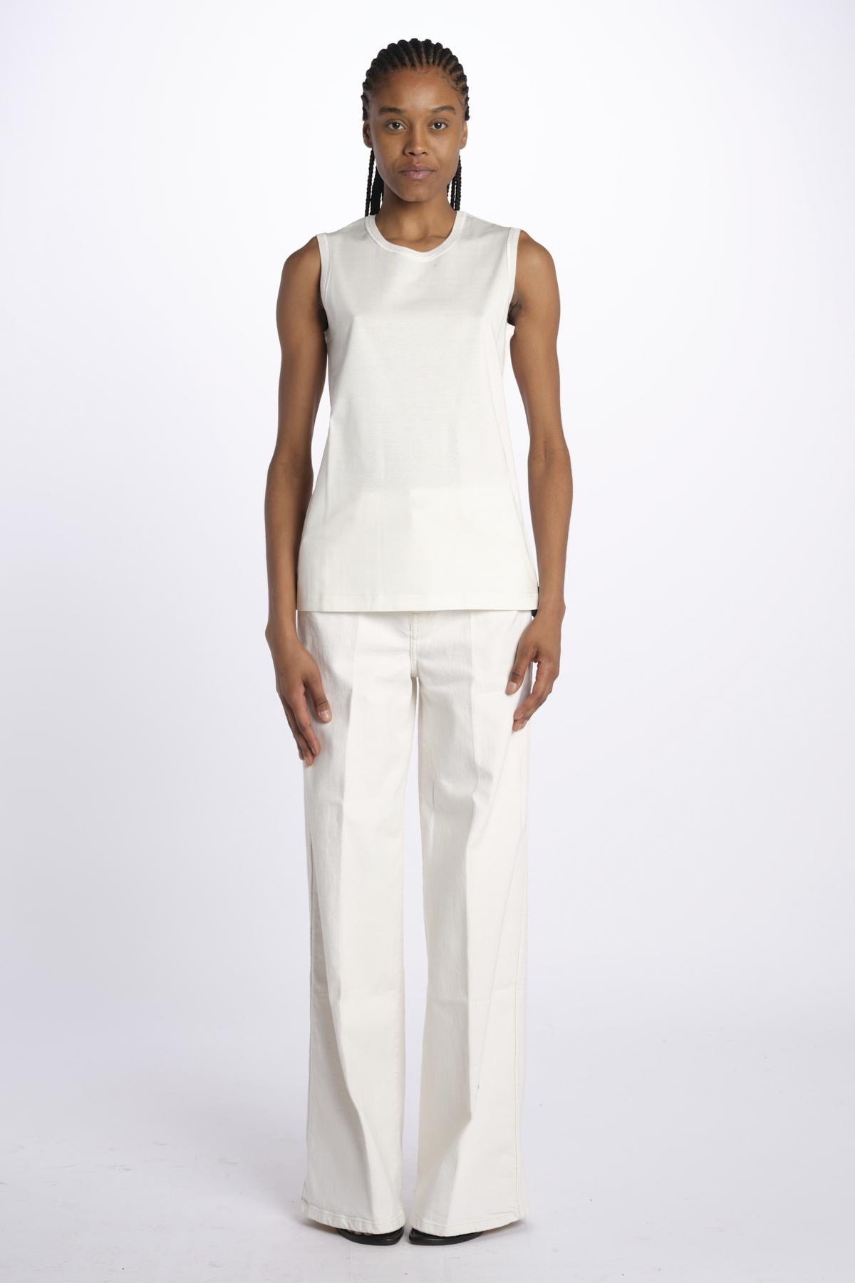 TANK s/m JF009049 IVORY joseph 
