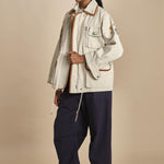 field jacket CAROLYN 038 CREAM sea ny 