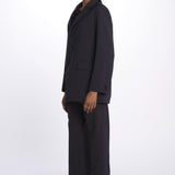Blazer Over 0949 NAVY aspesi 