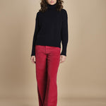 73% COTONE 25% TENCEL 2% ELASTAN LILY XV01 091 CILIEGIA ps don't forget me 