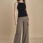 top in maglia TANK FULL JF009245 BLACK 0010 joseph 