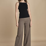 top in maglia TANK FULL JF009245 BLACK 0010 joseph 