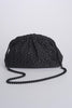 GAME clutch woven clutch