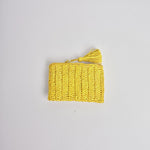  PORTE MINNAIE WAPI 01BG550 YELLOW bagatelle france 