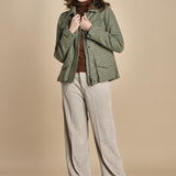 field jacket quadretti 1243 40373 aspesi 