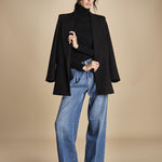 denim over con pinces VELIS OPEN BLUE true avenue 