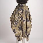 poncho in nylon SS266117 408 alpha 