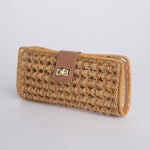 Clutch lunga + pelle 12998 MELISSA TRACY LTHONEY serpui 