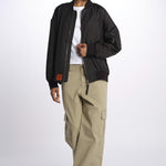 MA200 bomber U peso leggero EVMA200B5 BLK bombers original 