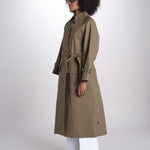 trench due tasconi con cintura KELVINOC187 1189 mackintosh 