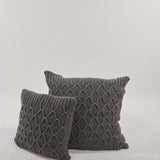 Cuscino 60x60 C2100411 GRIGIOCUMINO milaura 