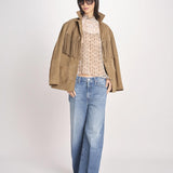 camicia in seta KBL0150 TEO0285 kristina ti 