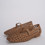 Ballerina traforata PARIS BROWN martinez 