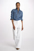 Denim FATA tascone cotone