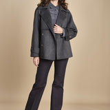 giacca doppiopetto double MARNE JF009394 0211 SMOKE joseph 