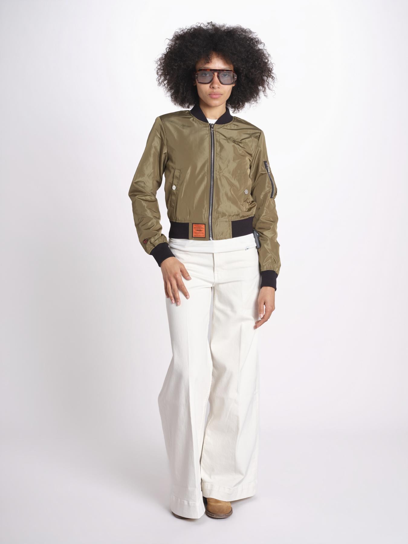 bomber slim BWMA1B6 KAK bombers original 