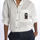  BE24322 WHITE milaura 