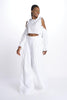 HEINI oversized trousers
