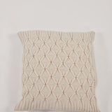 Cuscino 60x60 C2100411 ALABCAMMELLO milaura 