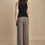 top in maglia TANK FULL JF009245 BLACK 0010 joseph 