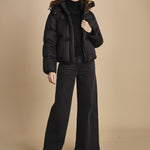 denim vita alta palazzo HR WIDE LEG 0039B 0000 levi's 